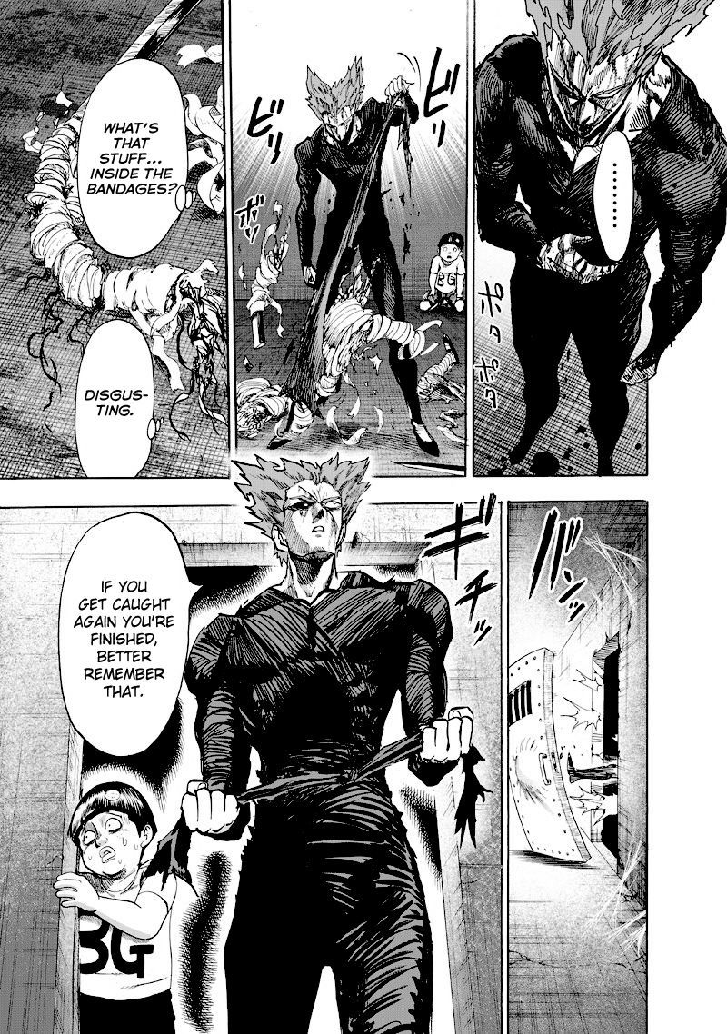 Read Onepunch-Man EN Manga Online