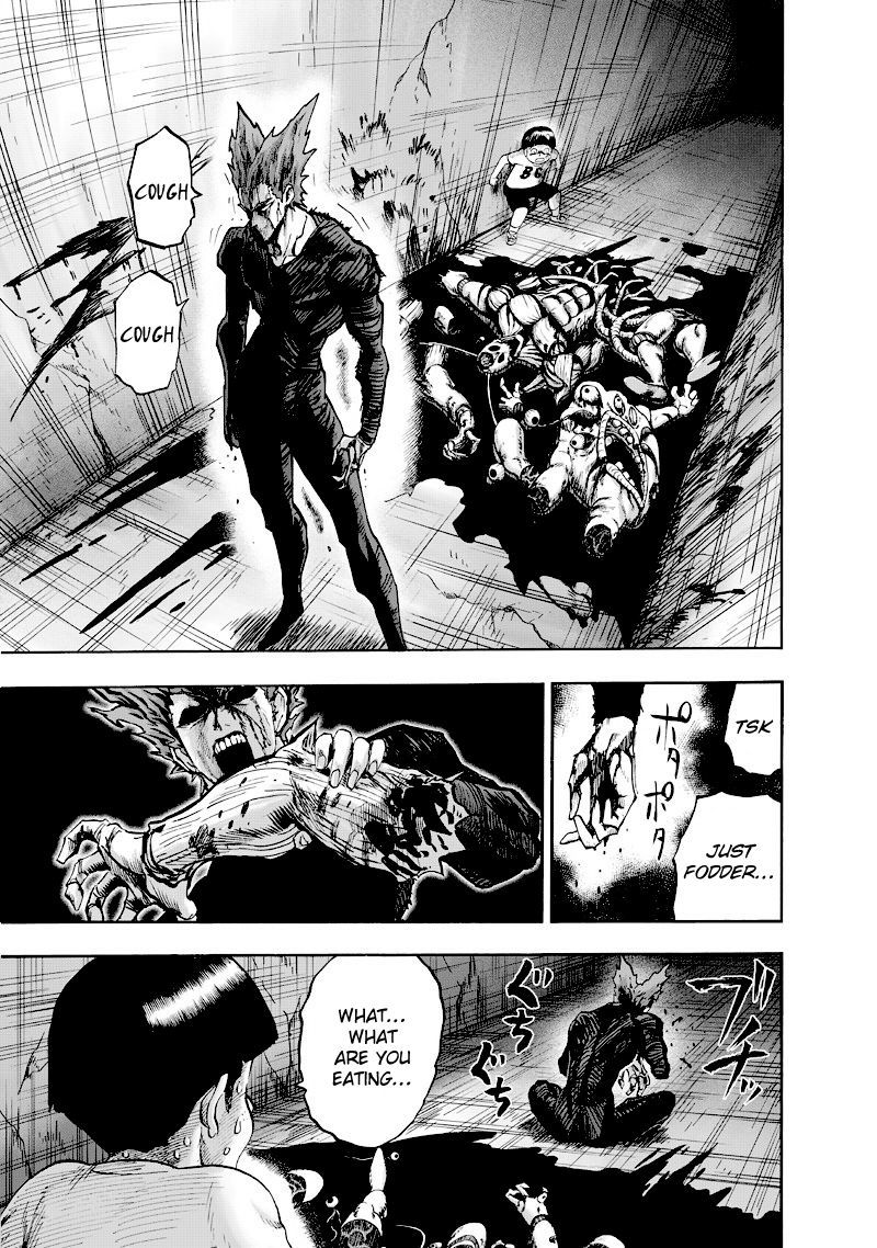 Read Onepunch-Man EN Manga Online