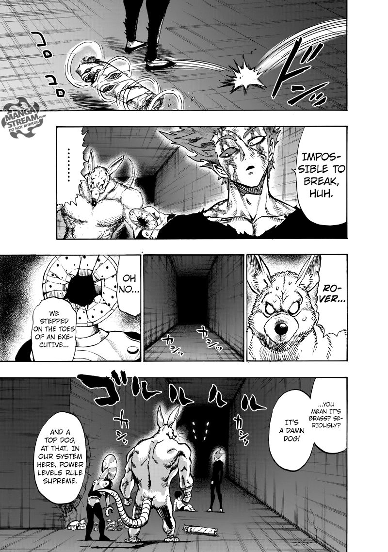 Read Onepunch-Man EN Manga Online