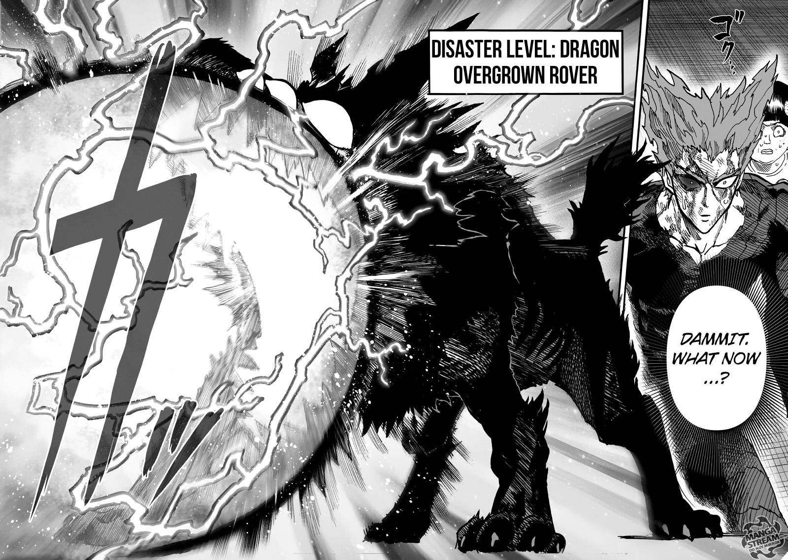 Read Onepunch-Man EN Manga Online