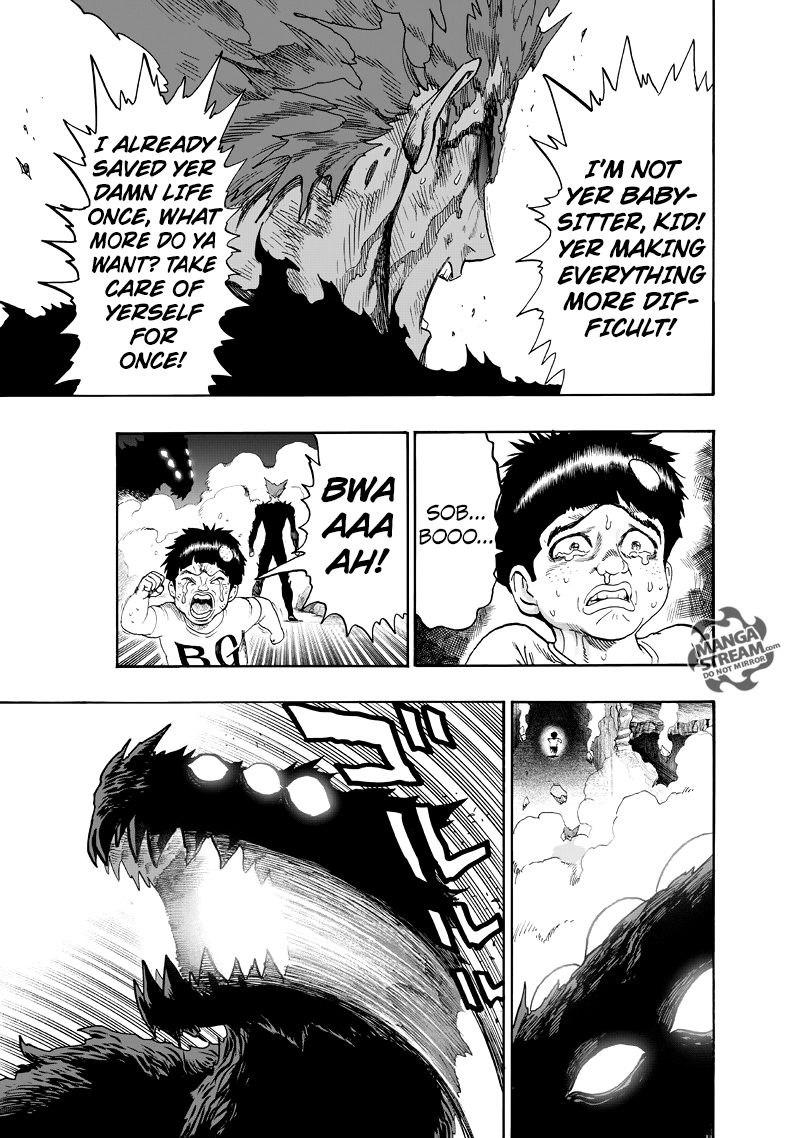 Read Onepunch-Man EN Manga Online