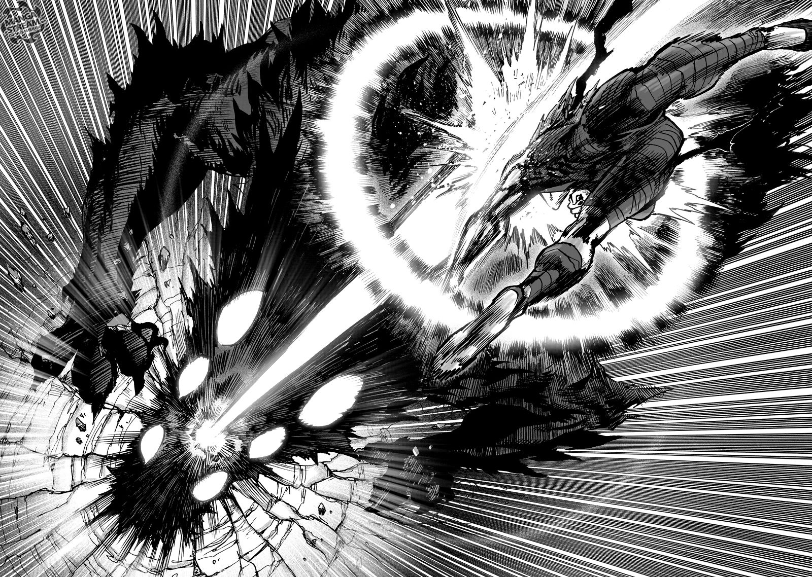 Read Onepunch-Man EN Manga Online