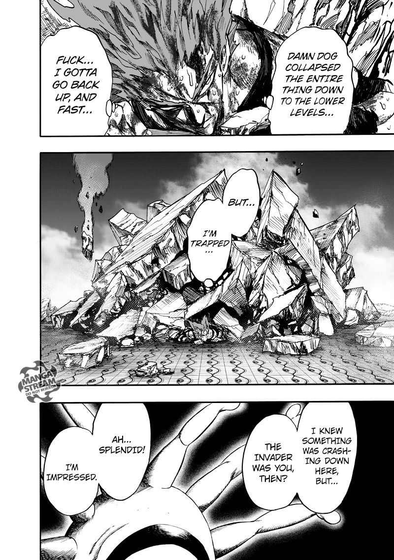 Read Onepunch-Man EN Manga Online