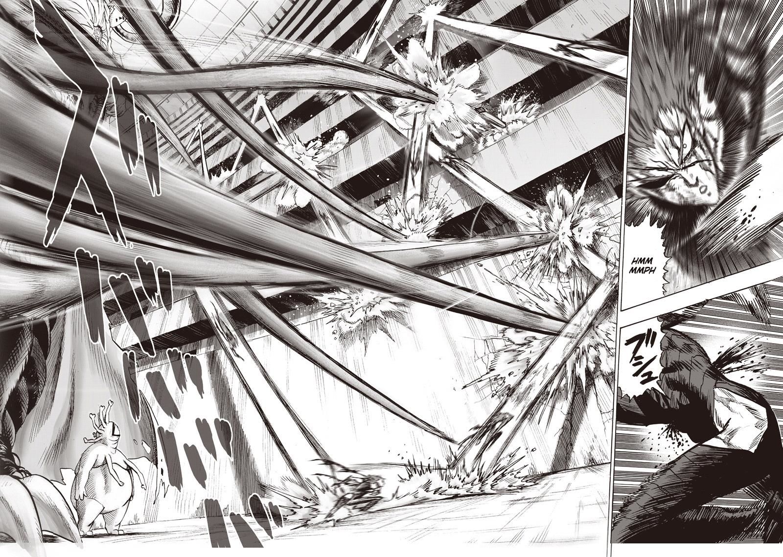 Read Onepunch-Man EN Manga Online