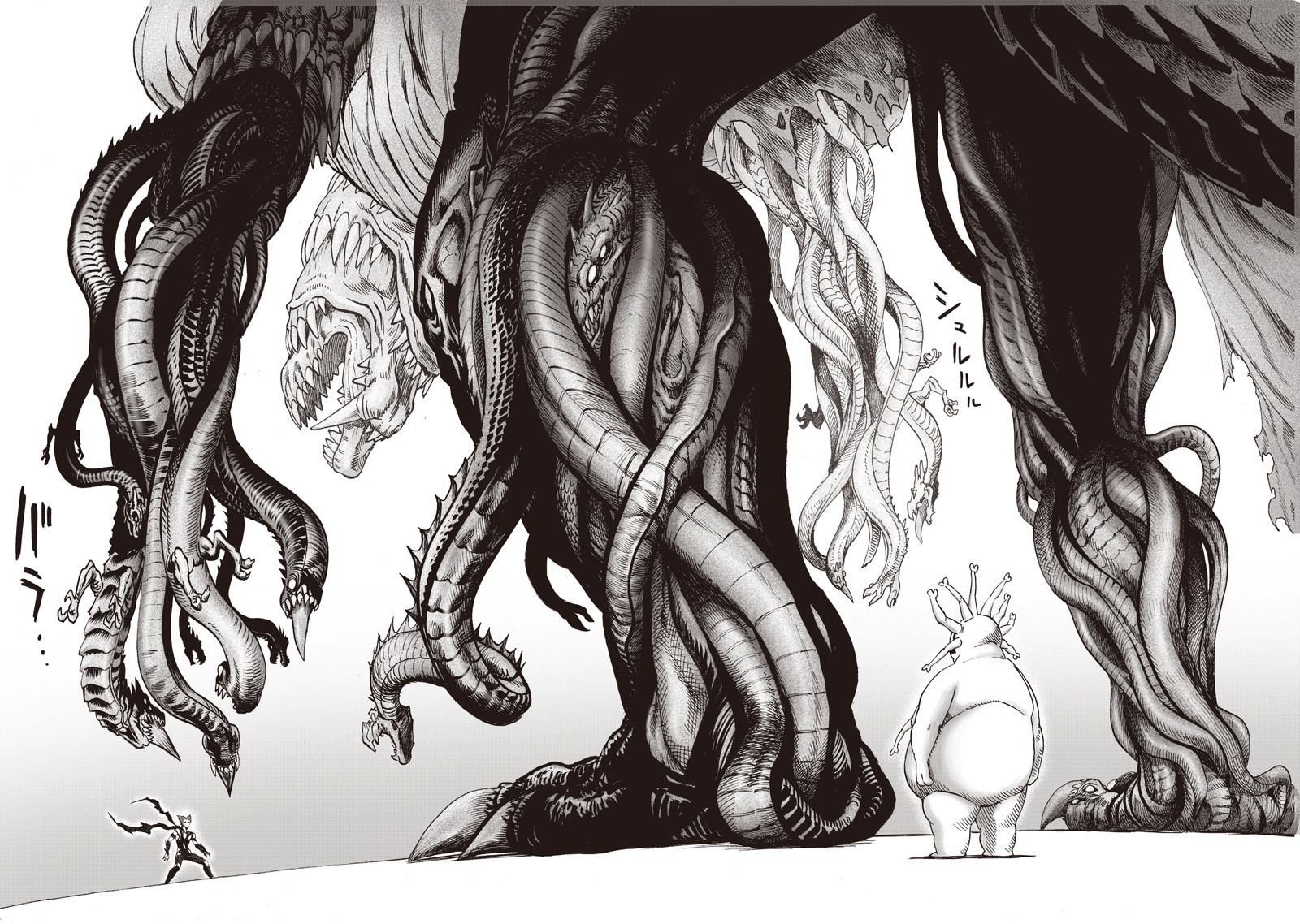 Read Onepunch-Man EN Manga Online