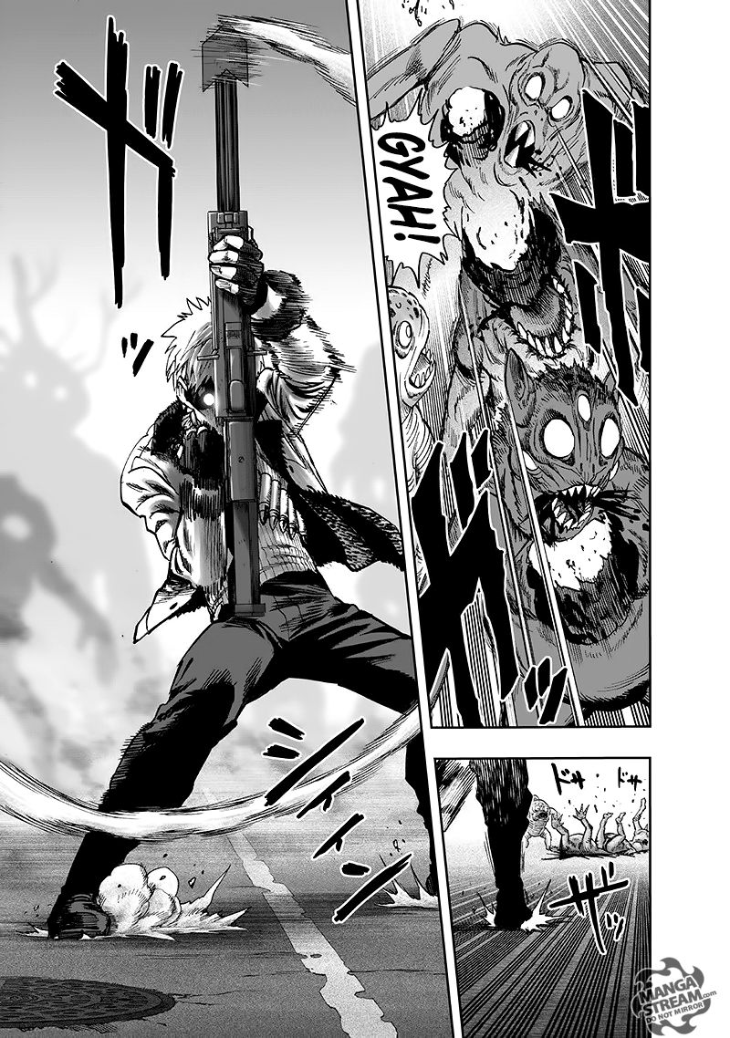 Read Onepunch-Man EN Manga Online