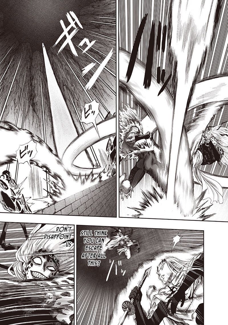 Read Onepunch-Man EN Manga Online