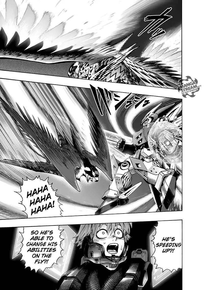 Read Onepunch-Man EN Manga Online
