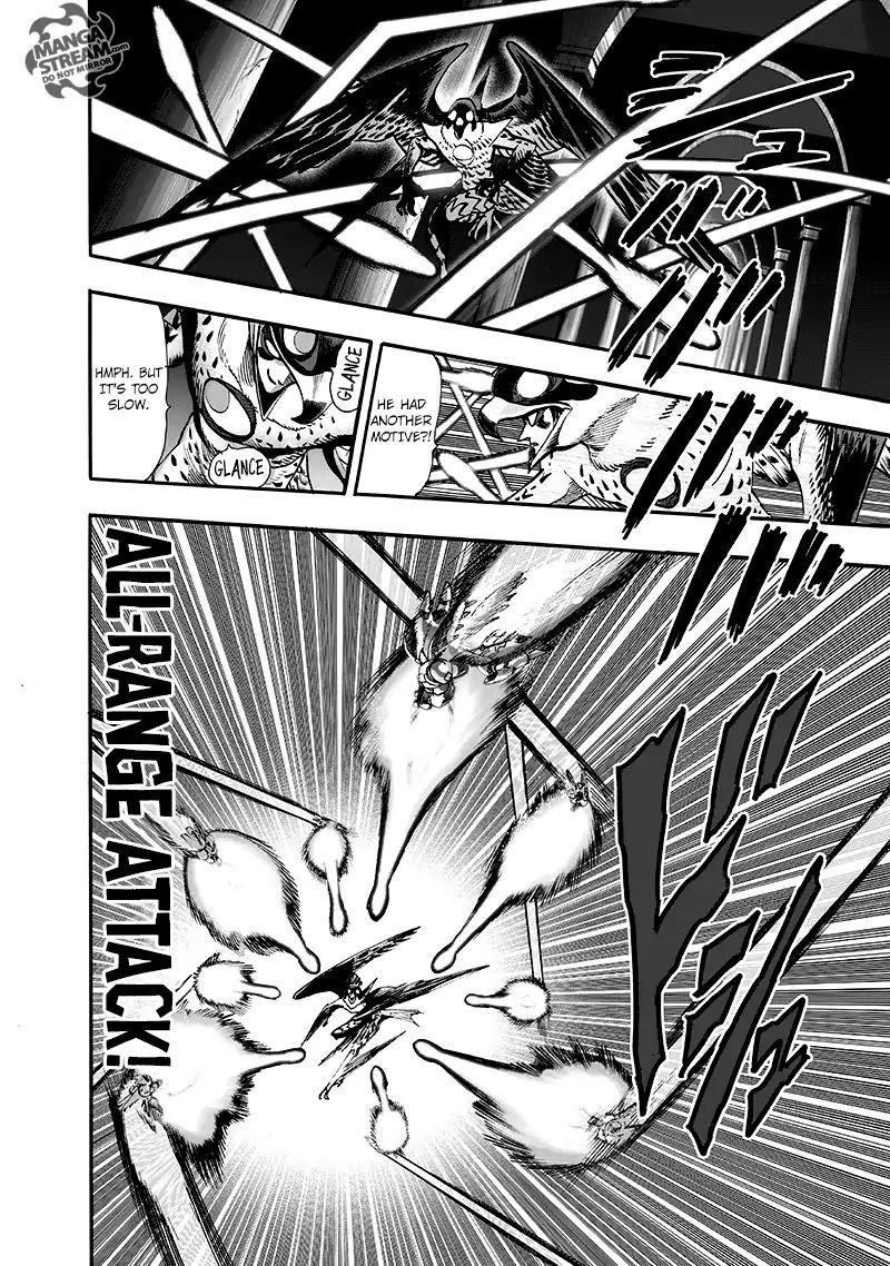 Read Onepunch-Man EN Manga Online
