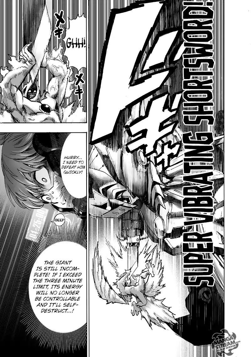 Read Onepunch-Man EN Manga Online