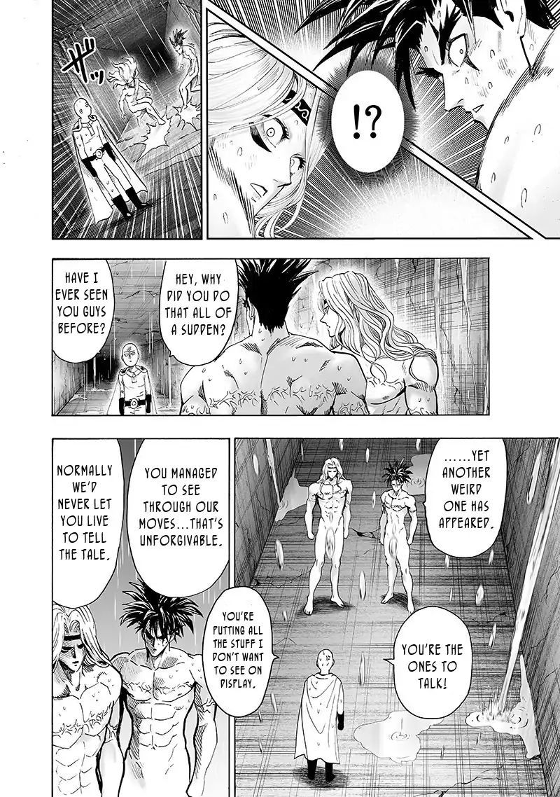Read Onepunch-Man EN Manga Online
