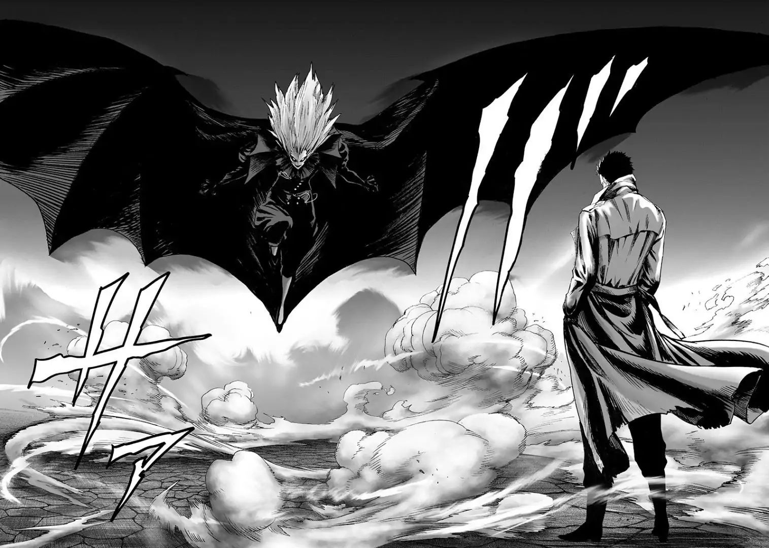 Read Onepunch-Man EN Manga Online