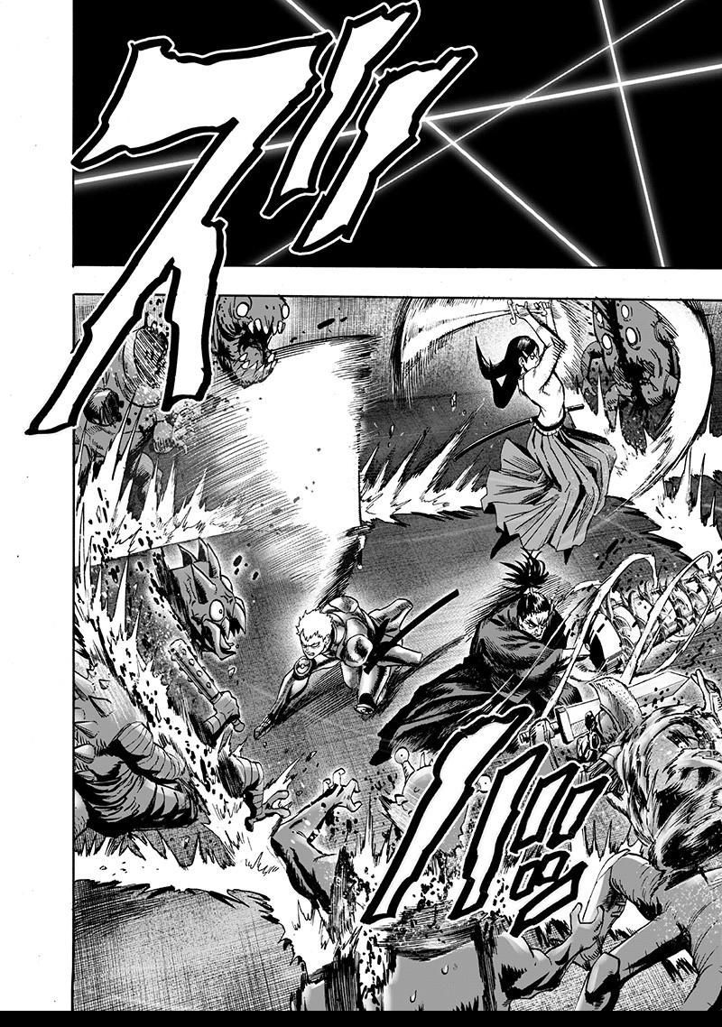 Read Onepunch-Man EN Manga Online