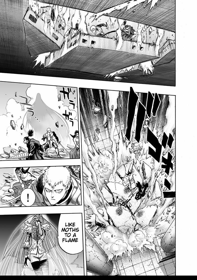 Read Onepunch-Man EN Manga Online
