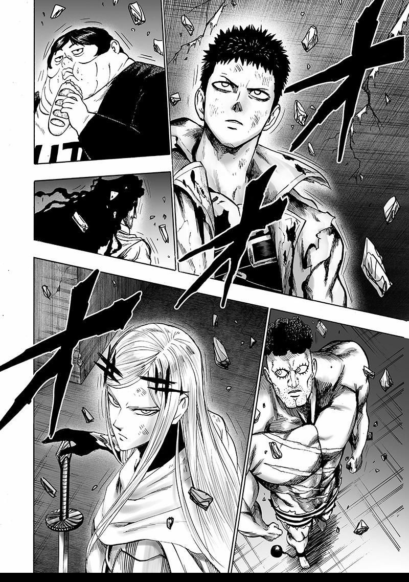 Read Onepunch-Man EN Manga Online