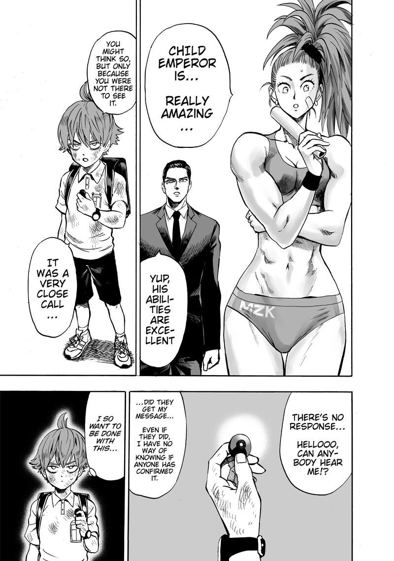 Read Onepunch-Man EN Manga Online