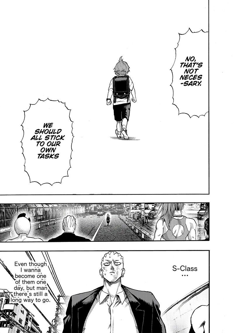 Read Onepunch-Man EN Manga Online