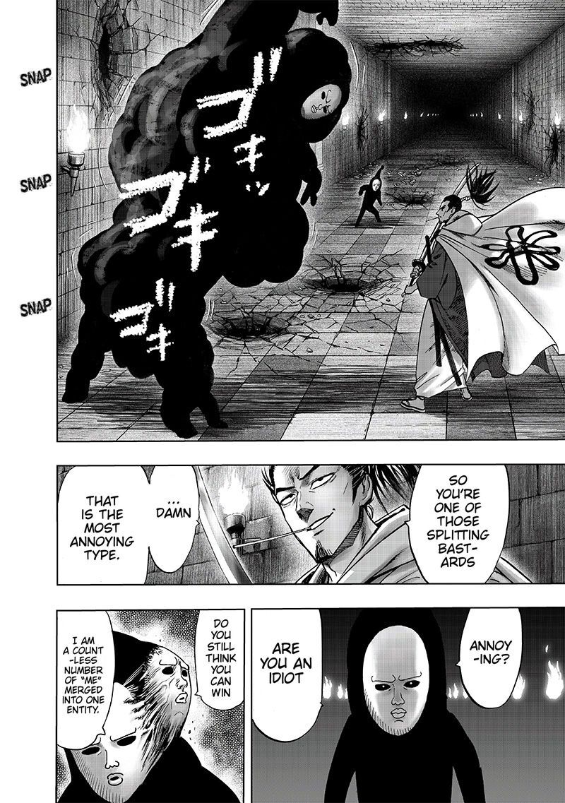 Read Onepunch-Man EN Manga Online
