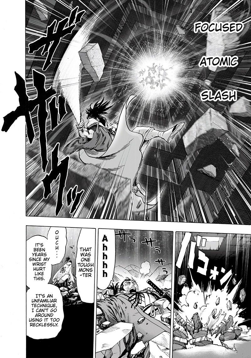 Read Onepunch-Man EN Manga Online
