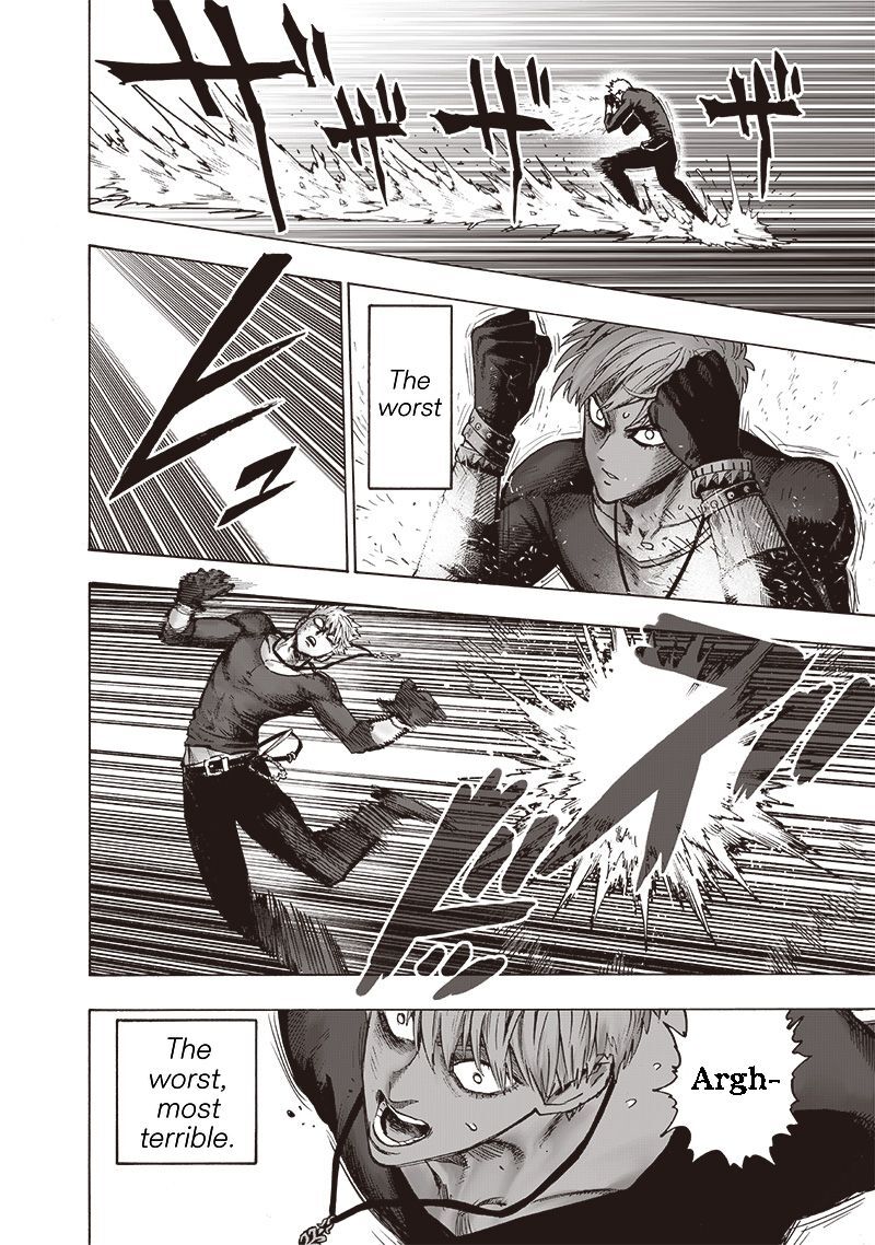 Read Onepunch-Man EN Manga Online