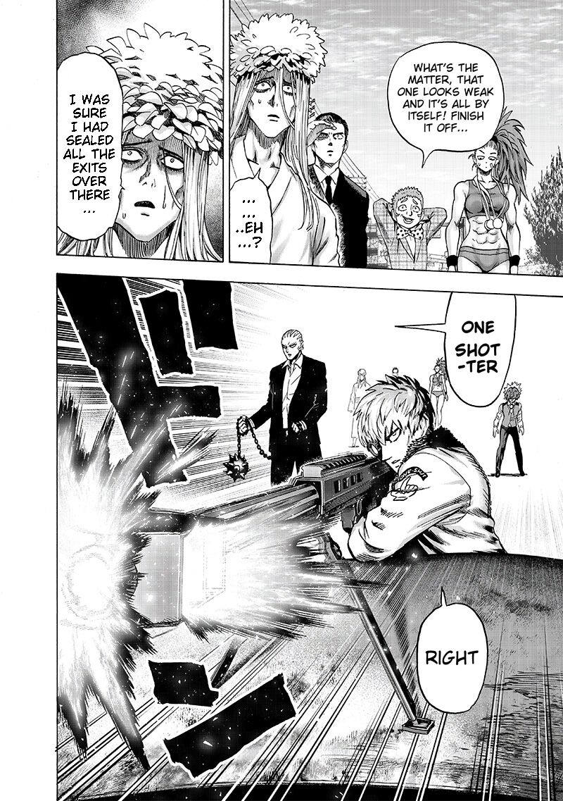 Read Onepunch-Man EN Manga Online