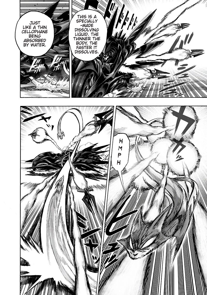 Read Onepunch-Man EN Manga Online