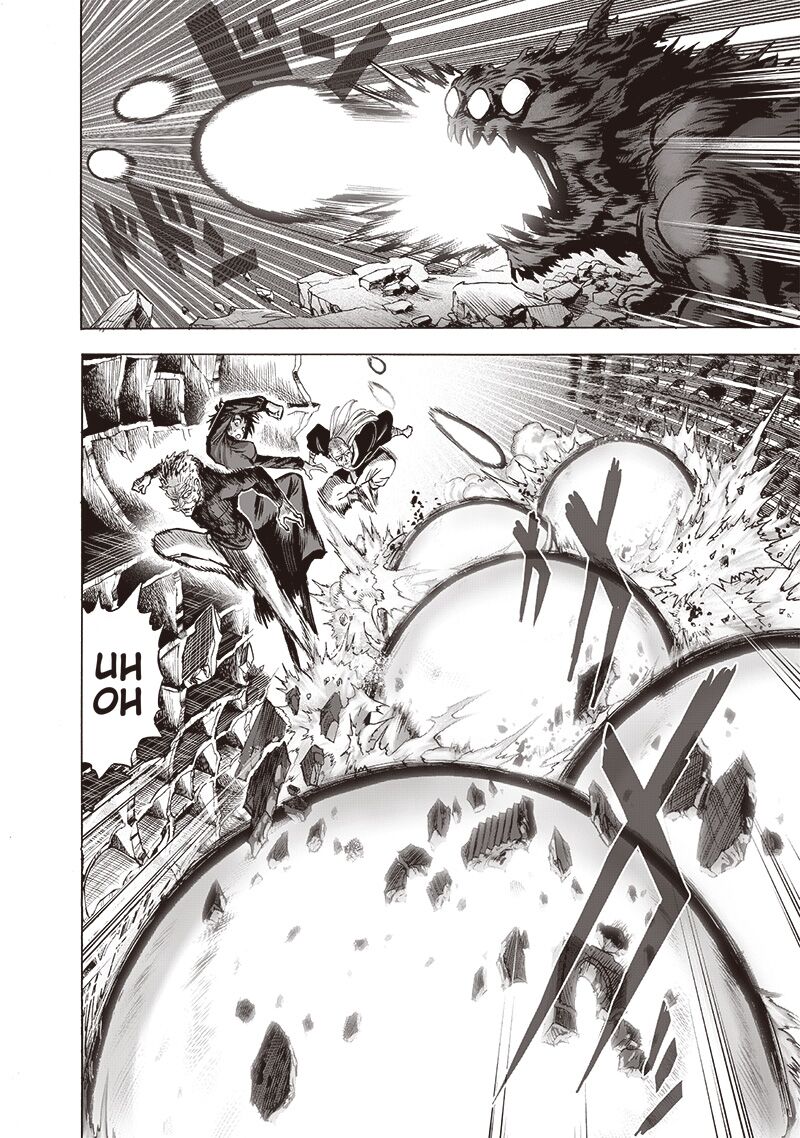 Read Onepunch-Man EN Manga Online