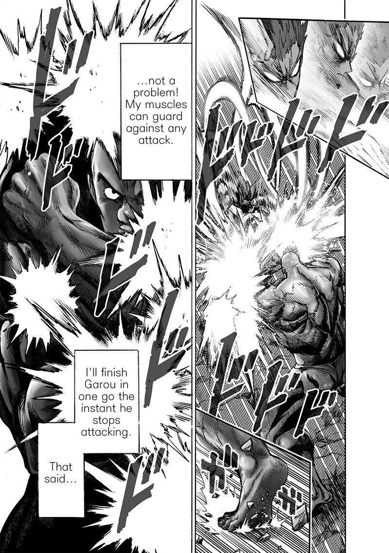 Read Onepunch-Man EN Manga Online