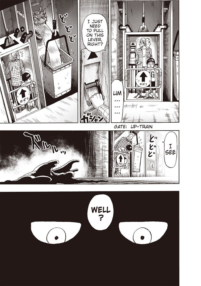 Read Onepunch-Man EN Manga Online
