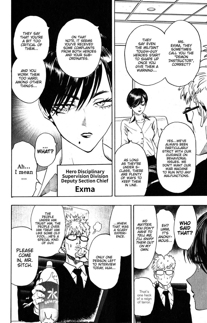 Read Onepunch-Man EN Manga Online