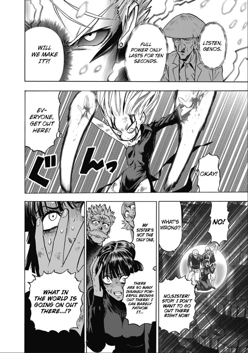Read Onepunch-Man EN Manga Online