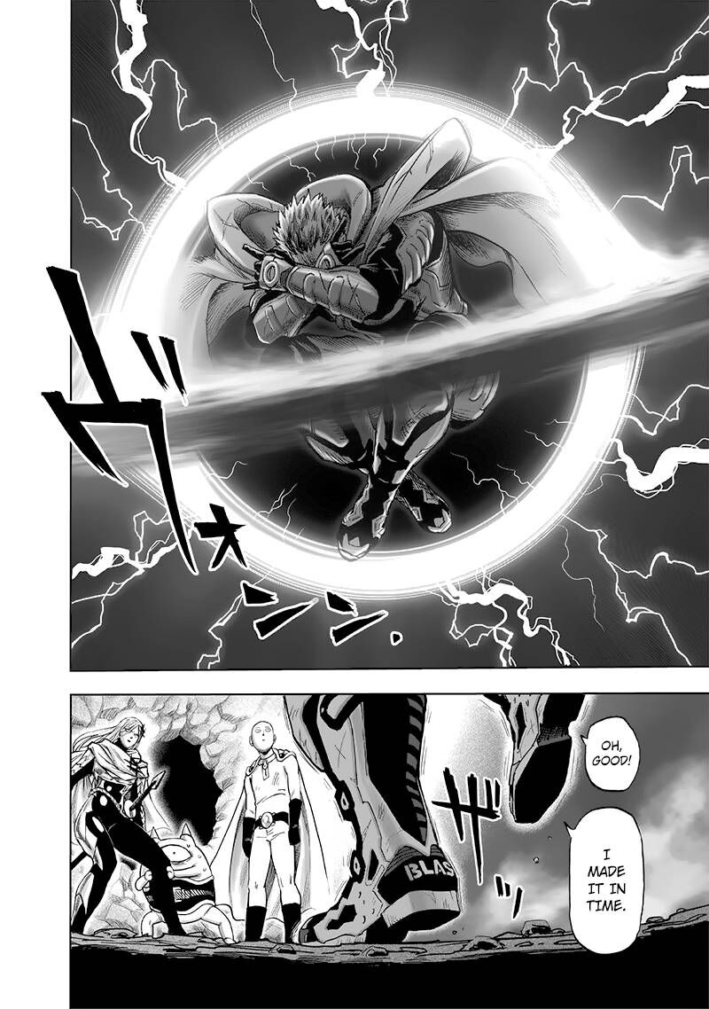 Read Onepunch-Man EN Manga Online