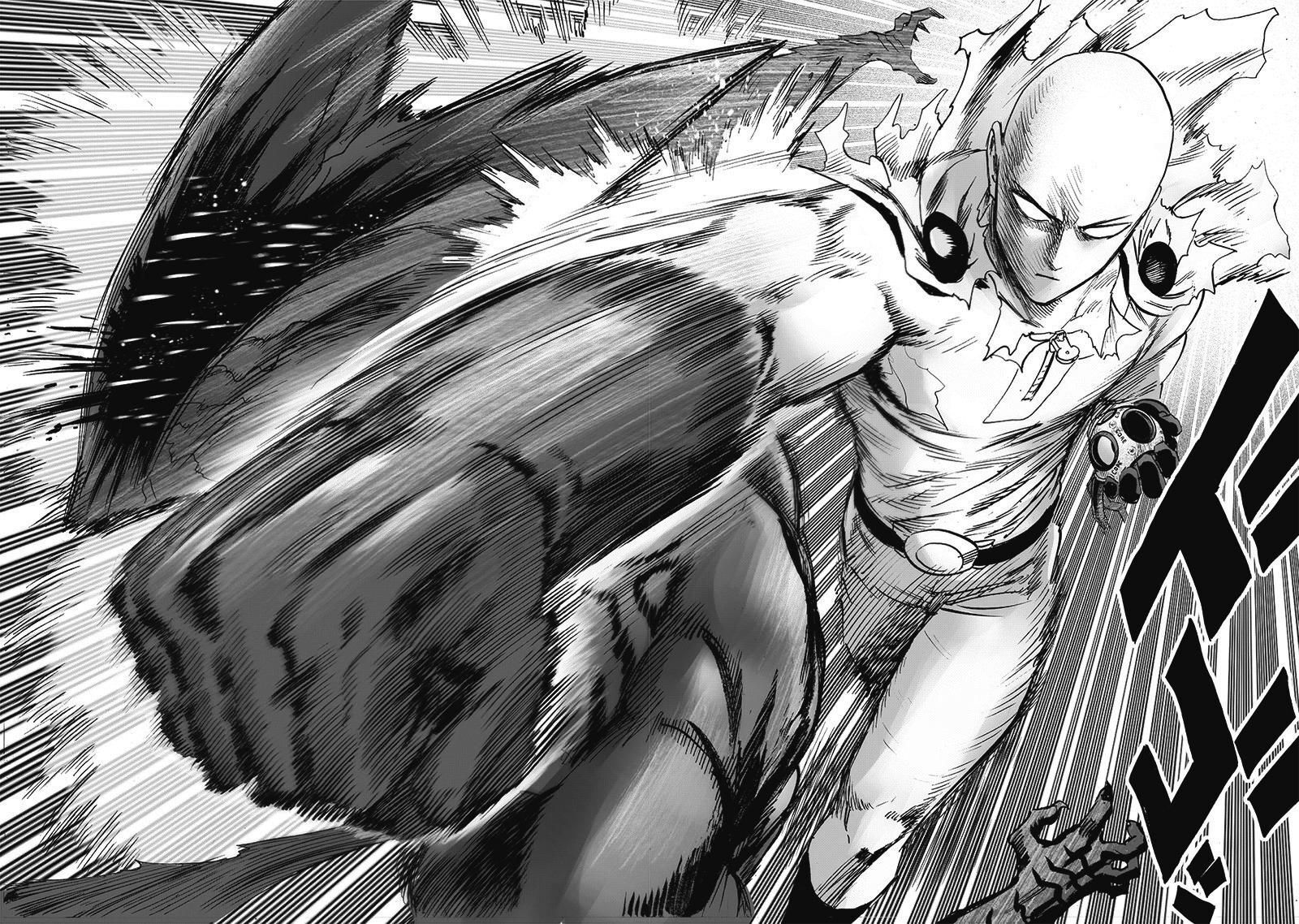 Read Onepunch-Man EN Manga Online