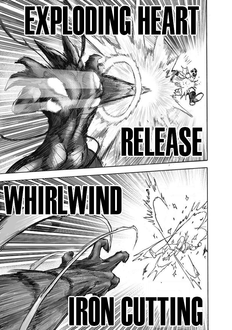 Read Onepunch-Man EN Manga Online
