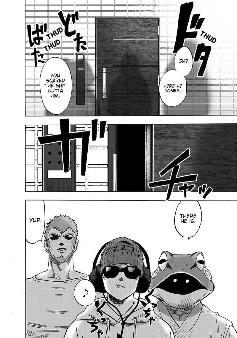 Read Onepunch-Man EN Manga Online