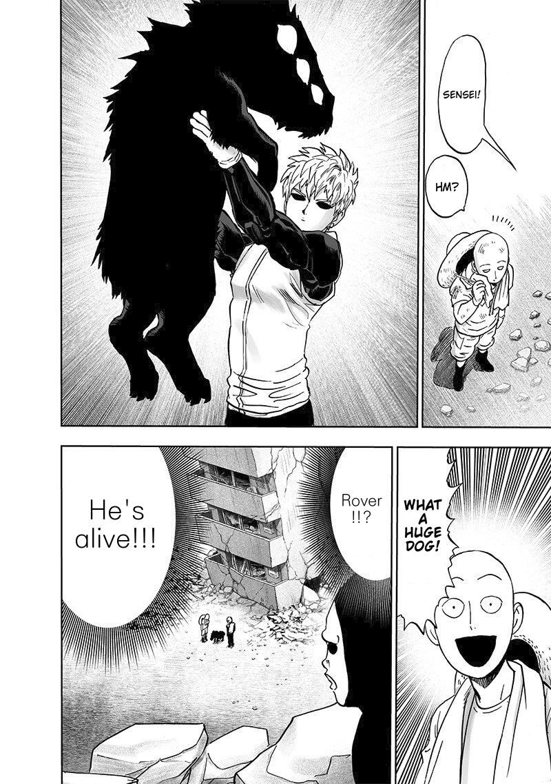 Read Onepunch-Man EN Manga Online