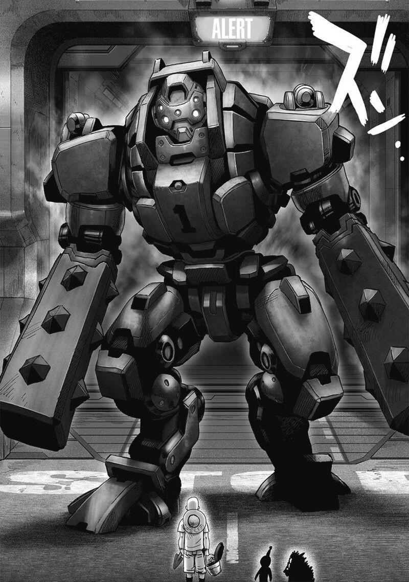 Read Onepunch-Man EN Manga Online