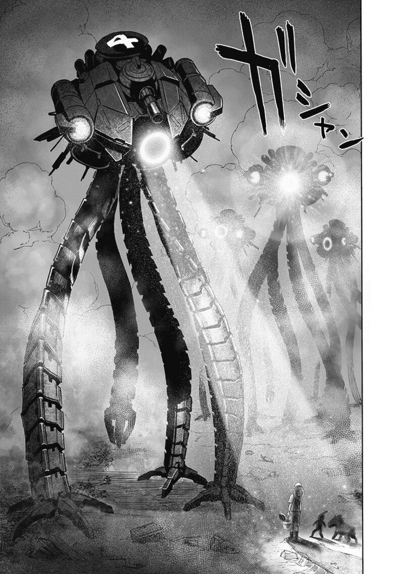 Read Onepunch-Man EN Manga Online