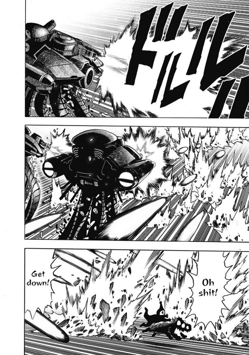 Read Onepunch-Man EN Manga Online