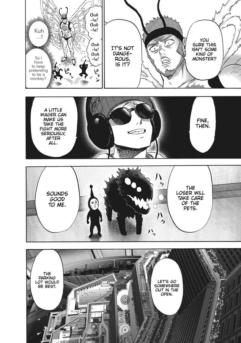 Read Onepunch-Man EN Manga Online