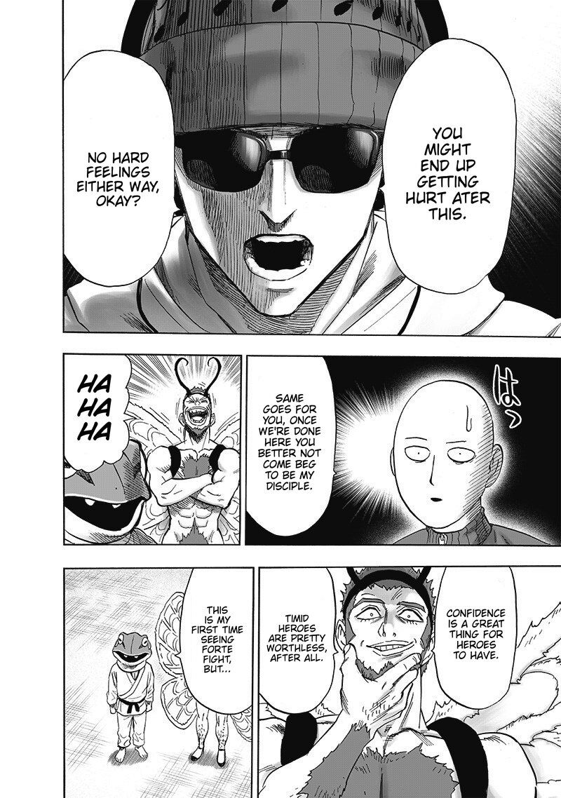 Read Onepunch-Man EN Manga Online