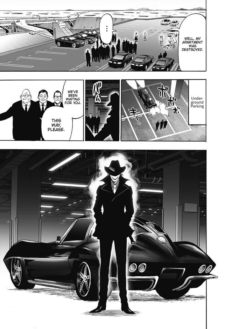 Read Onepunch-Man EN Manga Online