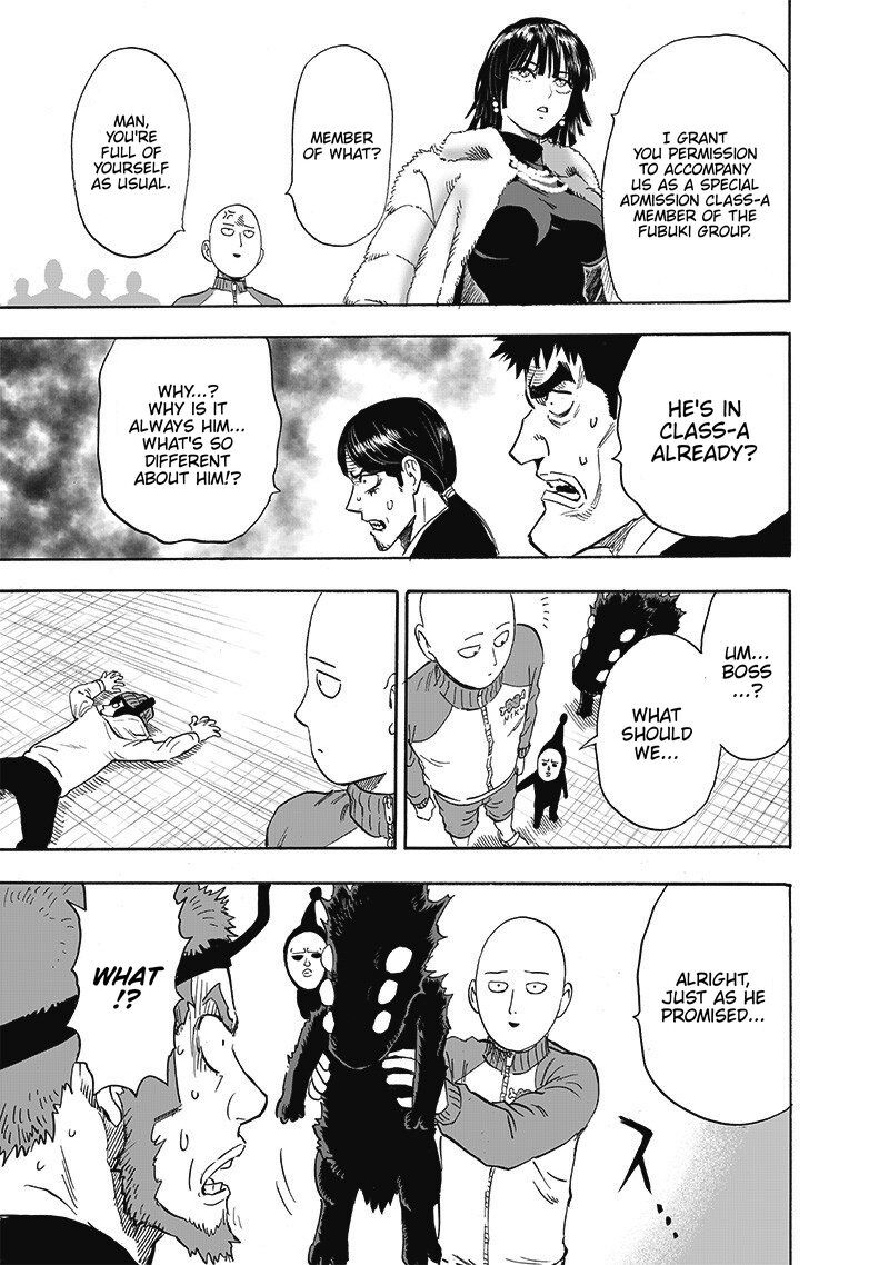 Read Onepunch-Man EN Manga Online