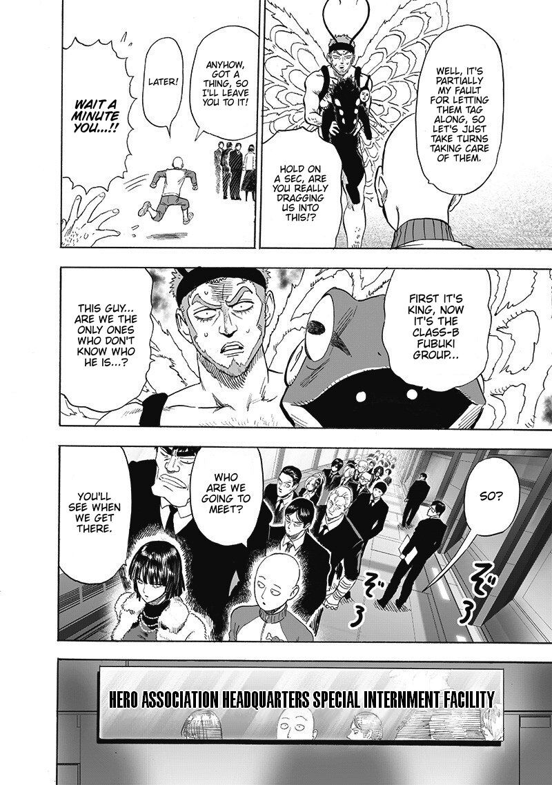 Read Onepunch-Man EN Manga Online