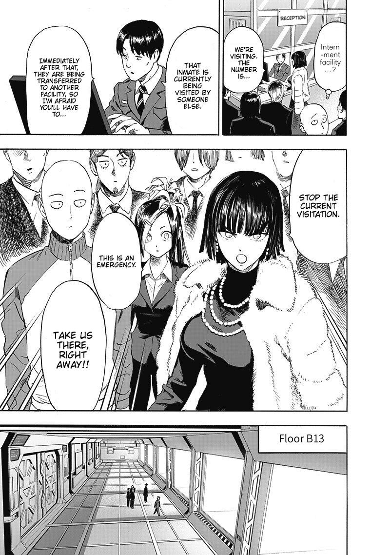 Read Onepunch-Man EN Manga Online