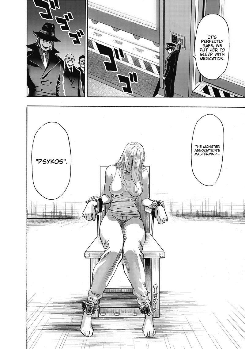Read Onepunch-Man EN Manga Online