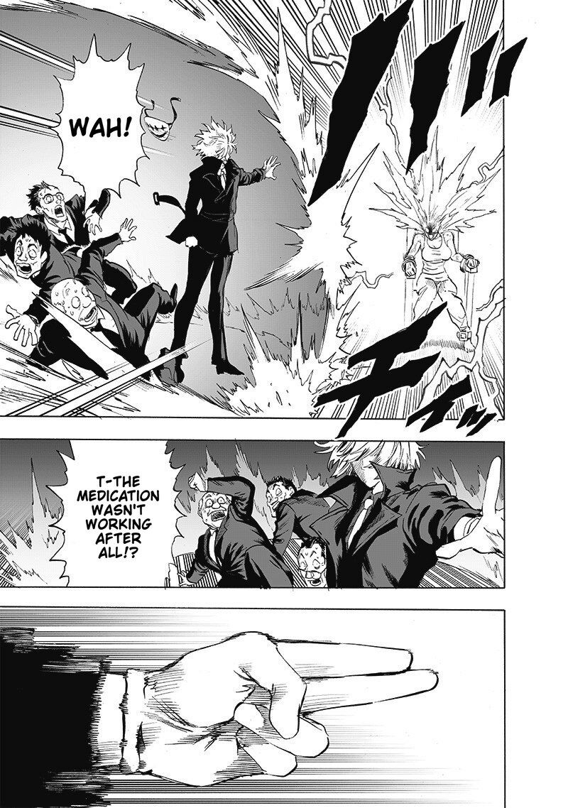 Read Onepunch-Man EN Manga Online