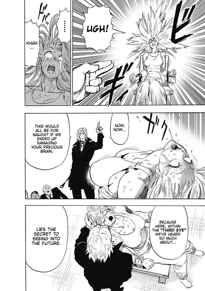Read Onepunch-Man EN Manga Online
