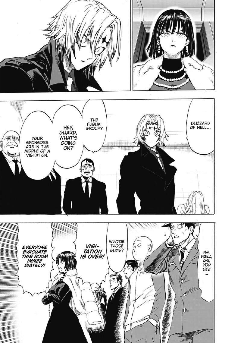 Read Onepunch-Man EN Manga Online