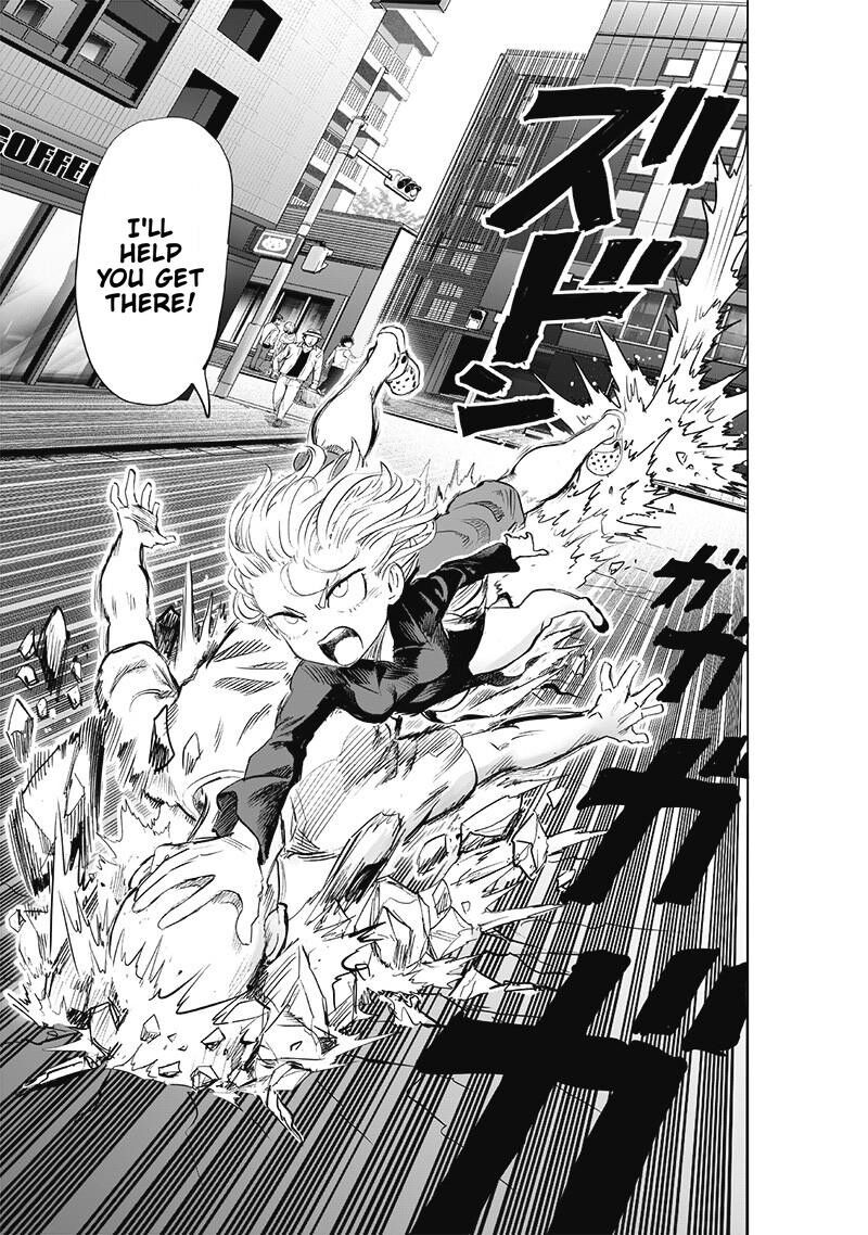Read Onepunch-Man EN Manga Online